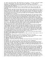 Eseja 'The Chronicals of Lance: Gift of a thousand worlds', 1.