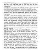 Eseja 'The Chronicals of Lance: Gift of a thousand worlds', 3.