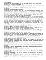 Eseja 'The Chronicals of Lance: Gift of a thousand worlds', 4.