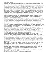 Eseja 'An op-ed Piece about the US Issue with Mad Cow Disease', 1.