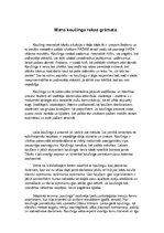 Konspekts 'Mana koučinga rokasgrāmata', 1.