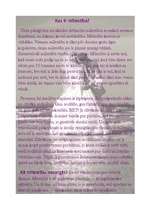 Eseja 'Kas ir mīlestība?', 1.