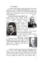 Referāts 'Kultūra Latvijā 19.gadsimta beigās - 20.gadsimta sākumā', 15.