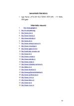 Referāts 'Kultūra Latvijā 19.gadsimta beigās - 20.gadsimta sākumā', 40.