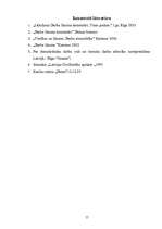 Referāts 'Pieņemšana darbā, pārbaudes laiks', 13.