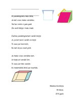 Prezentācija 'Paralelograms', 1.