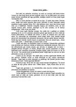 Eseja 'Ziemassvētkus gaidot...', 1.