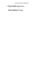 Referāts 'Džuzepe Verdi', 3.