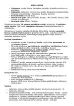 Konspekts 'Eiropas Savienības institūcijas', 1.