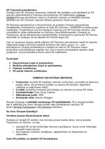 Konspekts 'Eiropas Savienības institūcijas', 10.