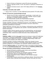 Konspekts 'Eiropas Savienības institūcijas', 11.