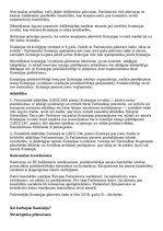 Konspekts 'Eiropas Savienības institūcijas', 12.