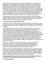 Konspekts 'Eiropas Savienības institūcijas', 18.