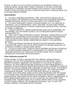 Konspekts 'Eiropas Savienības institūcijas', 29.