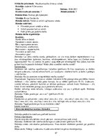 Prakses atskaite 'Pirmsdiploma prakses dienasgrāmata', 67.