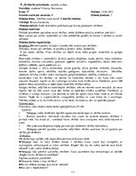 Prakses atskaite 'Pirmsdiploma prakses dienasgrāmata', 111.