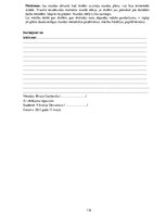 Prakses atskaite 'Pirmsdiploma prakses dienasgrāmata', 116.