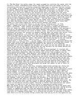 Eseja 'How does the author keep the reader gripped in "The Red Room" by H.G.Wells.', 1.