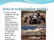 Prezentācija 'Turboreaktīvie dzinēji', 10.