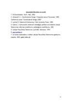 Referāts 'Prezidentūras izveides loma, vieta un perspektīvas', 11.