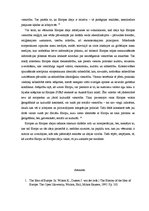 Konspekts 'Eiropas ģeogrāfiskā un vēsturiskā koncepcija', 5.