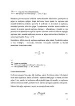 Diplomdarbs 'Debitoru parādu pārvaldības pilnveide dzērienu vairumtirdzniecības uzņēmumos Lat', 21.