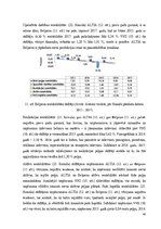 Diplomdarbs 'Debitoru parādu pārvaldības pilnveide dzērienu vairumtirdzniecības uzņēmumos Lat', 46.