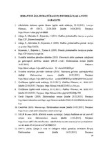 Diplomdarbs 'Debitoru parādu pārvaldības pilnveide dzērienu vairumtirdzniecības uzņēmumos Lat', 64.