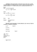 Paraugs 'Koka un metāla sijas aprēķins būvmehānikā', 10.