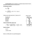 Paraugs 'Koka un metāla sijas aprēķins būvmehānikā', 13.