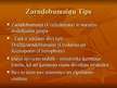 Prezentācija 'Zarndobumaiņu tips, veltņtārpu tips, plakantārpi, vienšūņi', 22.