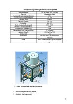 Diplomdarbs 'Notekūdeņu dūņu sintēzes gāzes izmantošanas koģenerācijā tehniski ekonomiskais p', 23.