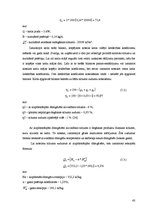 Diplomdarbs 'Notekūdeņu dūņu sintēzes gāzes izmantošanas koģenerācijā tehniski ekonomiskais p', 43.