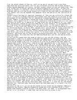 Eseja 'Causes of the Civil War - Political or Social?', 1.