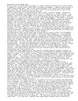 Eseja 'Bad Habits on the Boob Tube', 1.