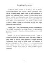 Referāts 'Bioloģiskie un ekoloģiskie pārtikas produkti', 2.