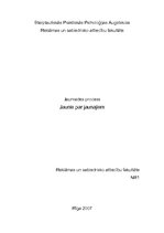 Referāts 'Referāts par personību', 1.