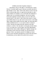 Referāts 'Referāts par personību', 4.