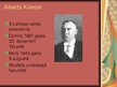 Prezentācija 'Alberts Kviesis', 2.