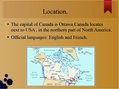 Prezentācija 'Canada', 3.