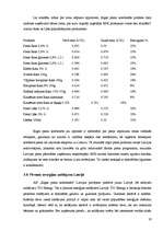 Referāts 'A/S "Rīgas piena kombināts" sortimenta novērtējums', 21.