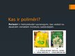 Prezentācija 'Polimēri', 2.