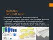 Prezentācija 'Polimēri', 8.