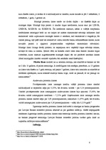 Konspekts 'Sakarība starp latu daudzumu apgrozījumā, procentu likmēm un inflāciju', 6.