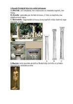 Konspekts 'Kultūras vēsture', 2.