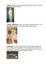 Konspekts 'Kultūras vēsture', 3.