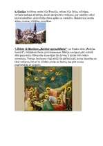 Konspekts 'Kultūras vēsture', 4.