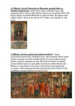 Konspekts 'Kultūras vēsture', 6.