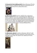 Konspekts 'Kultūras vēsture', 10.