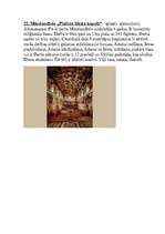 Konspekts 'Kultūras vēsture', 11.